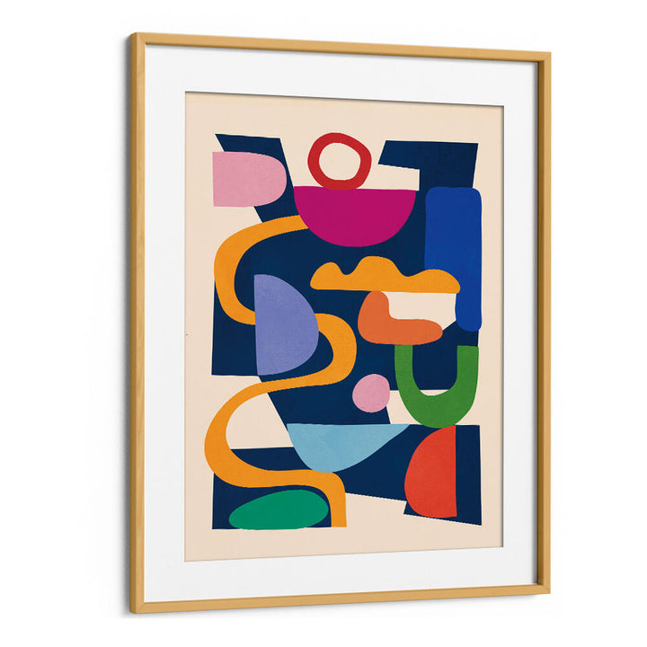 COLORFUL ABSTRACT PLAY