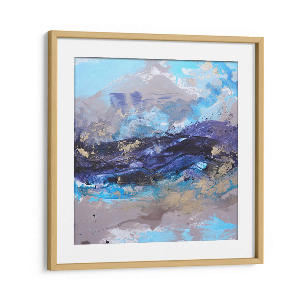 COLORFUL EXPRESSIONIST ABSTRACT