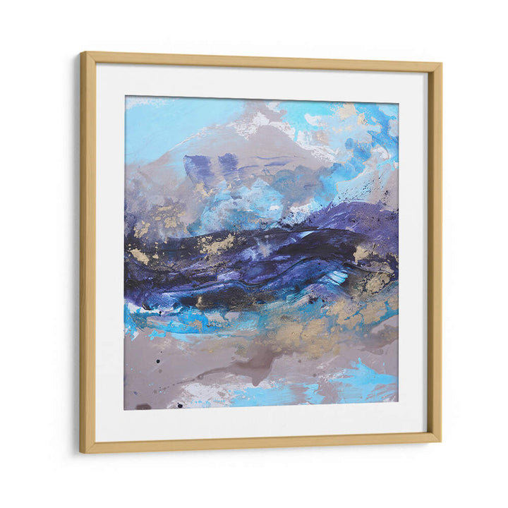 COLORFUL EXPRESSIONIST ABSTRACT