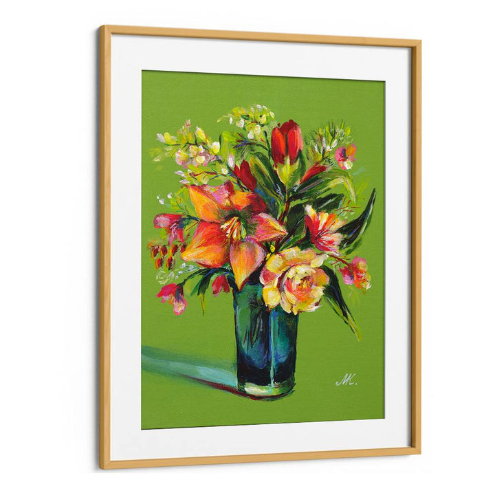 COLORFUL FLORAL BOUQUET