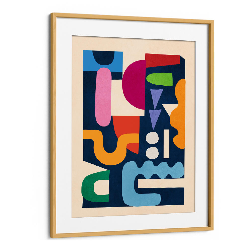 COLORFUL GEOMETRY