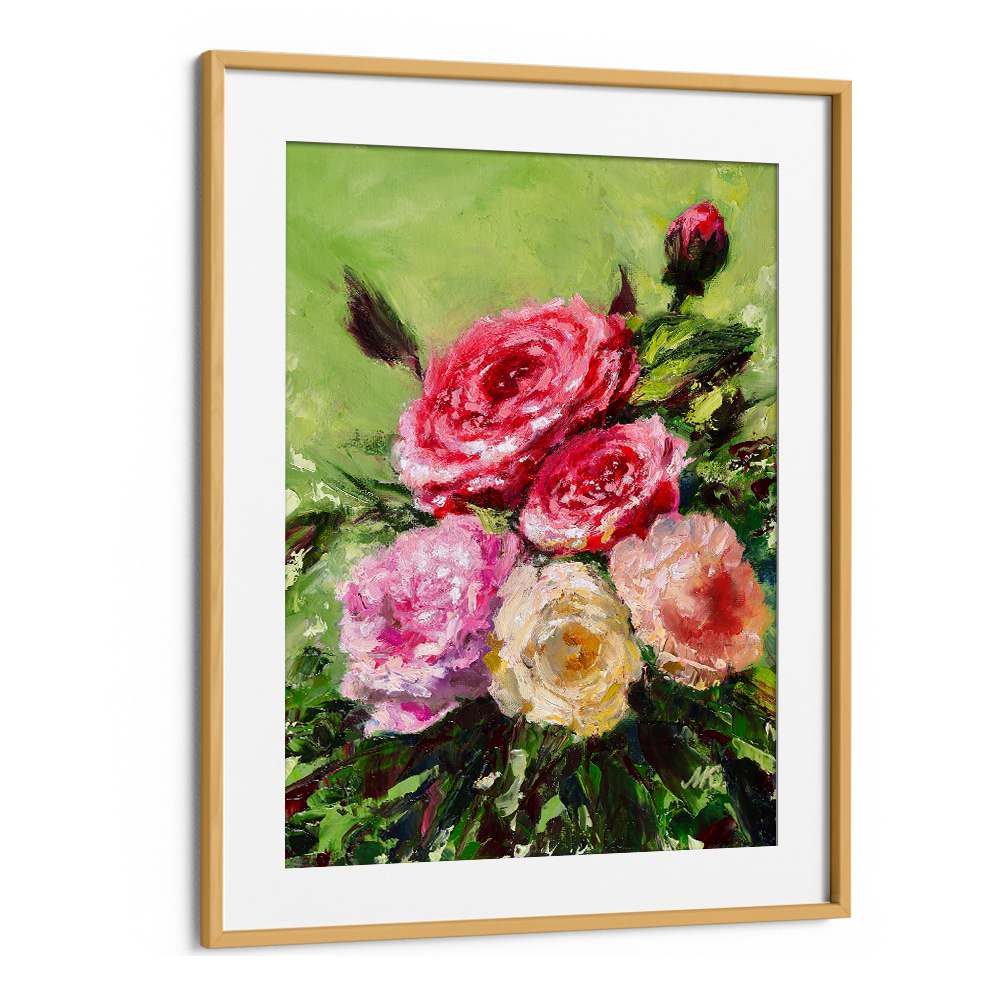 COLORFUL ROSE BOUQUET