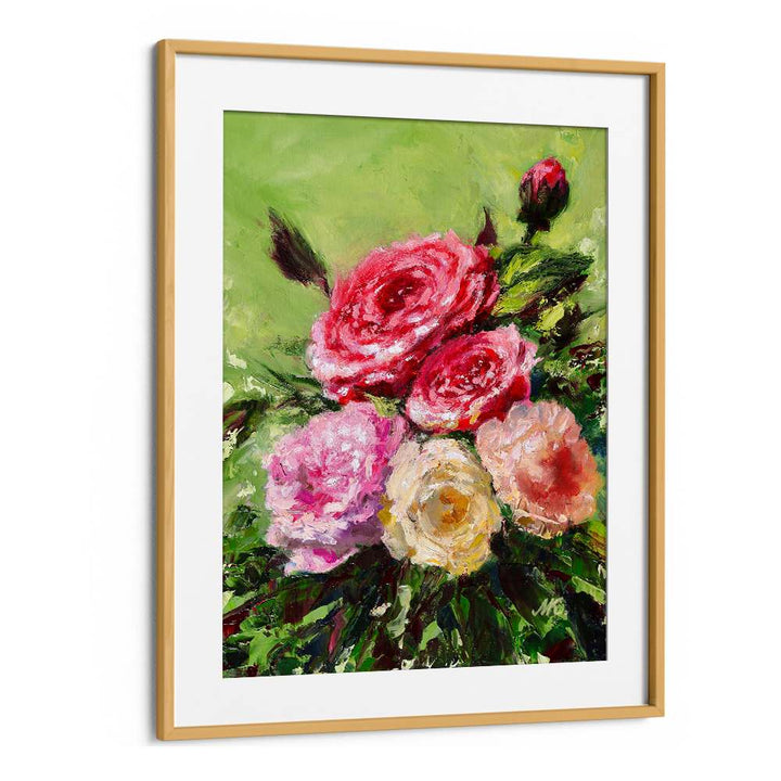 COLORFUL ROSE BOUQUET