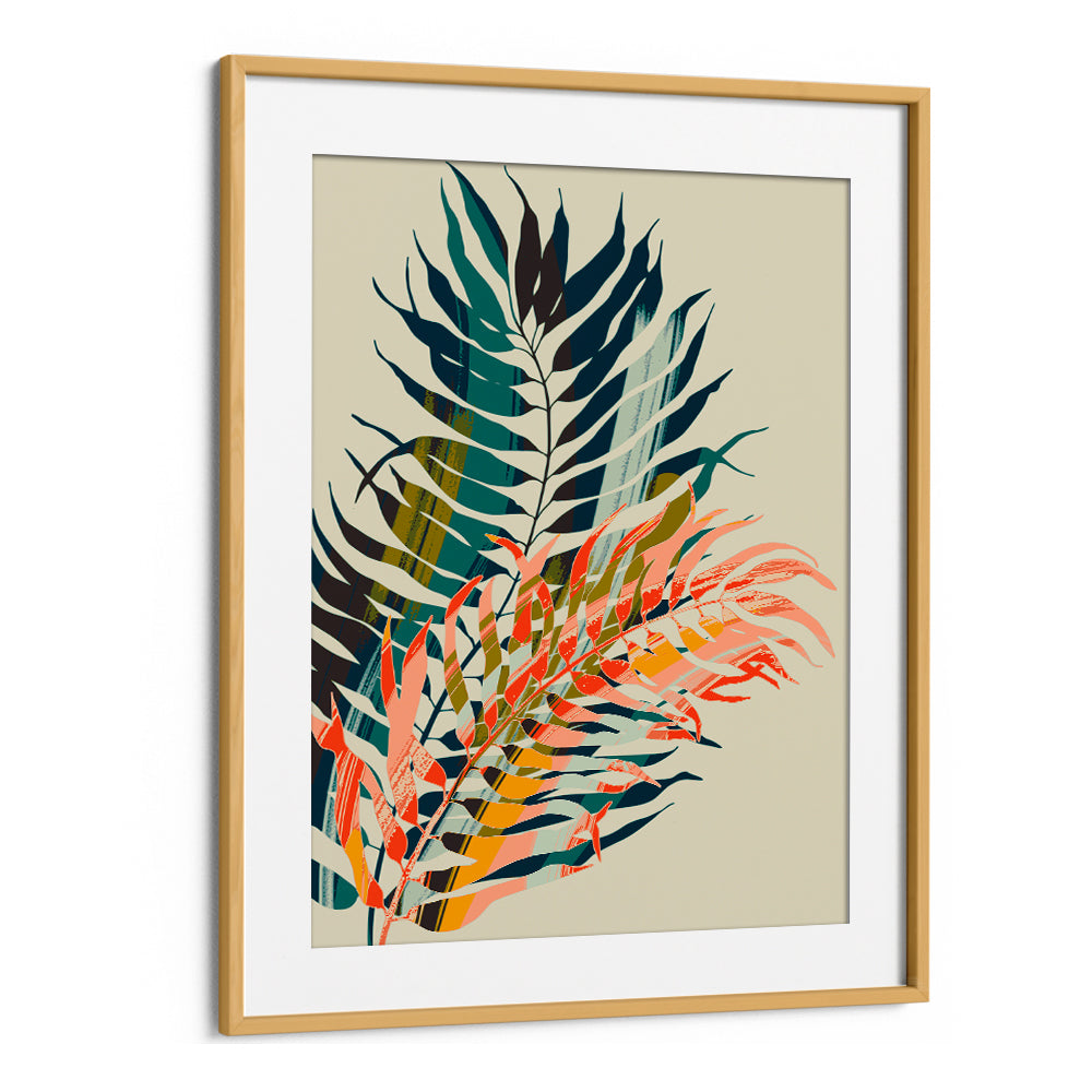 COLORFUL TROPICAL FOLIAGE