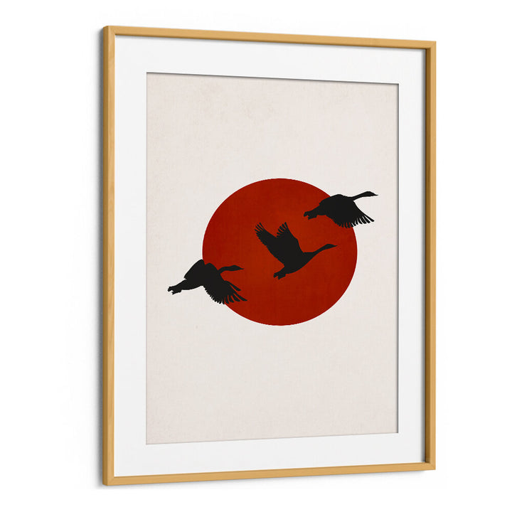 COMING HOME FOR CHRISTMAS , LANDSCAPE PAINTINGS