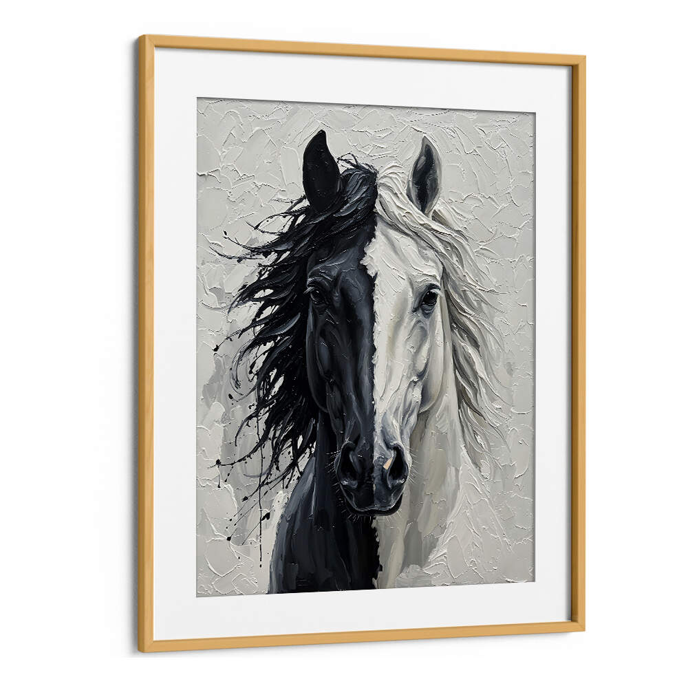 CONTRASTING SPIRIT