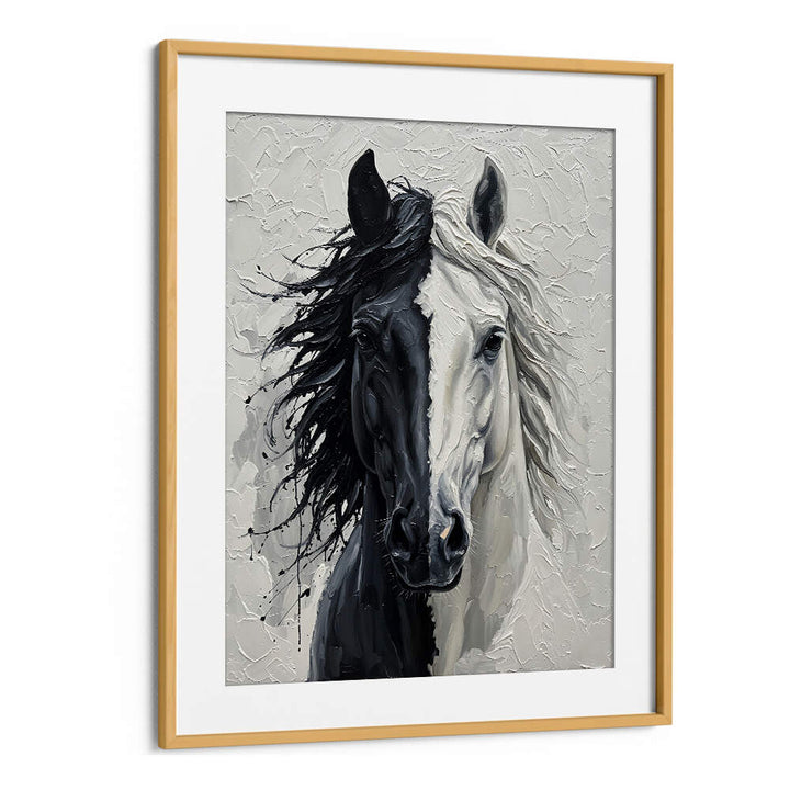 CONTRASTING SPIRIT