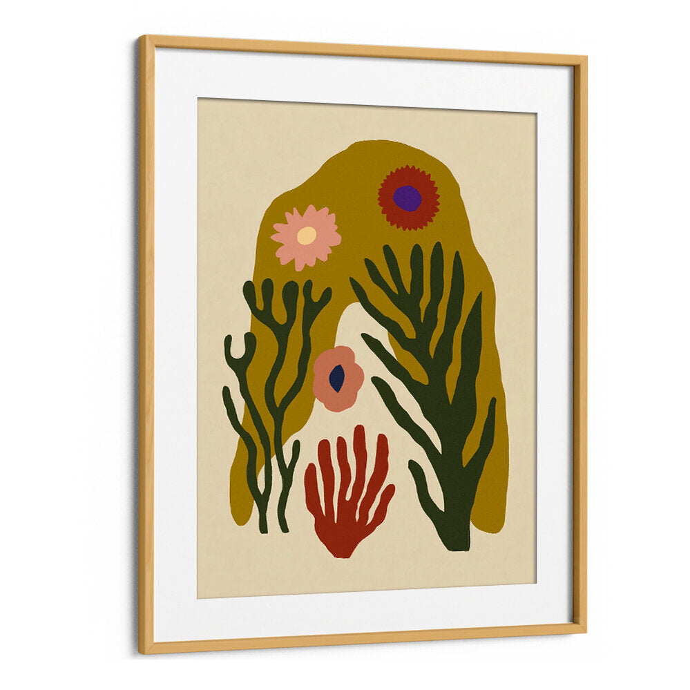 CORALGARDEN , BOHO ART PAINTINGS