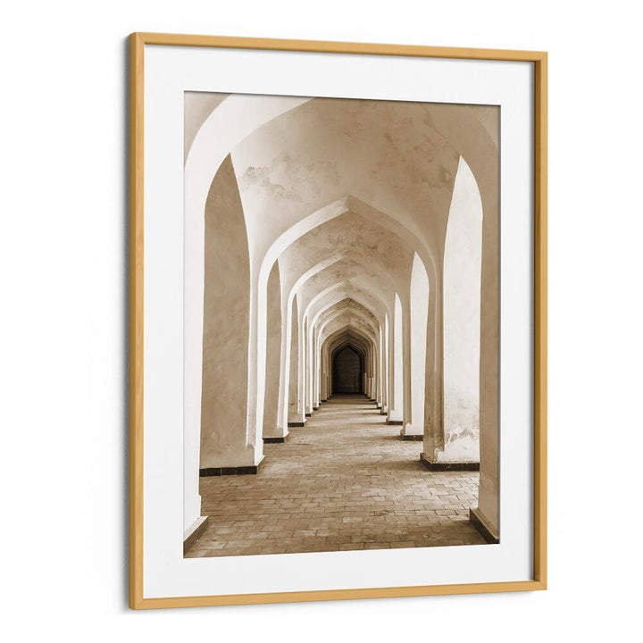 CORRIDOR OF CALM