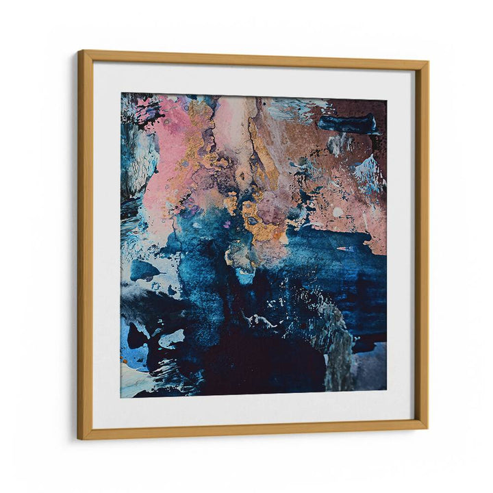 Stunning COSMIC WHISPERS, ABSTRACT PAINTINGS featuring vibrant colors and emotional depth, perfect for contemporary decor.