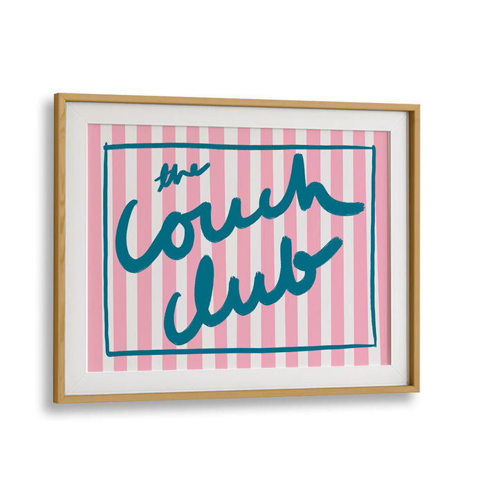 COUCH CHRONICLES , QUOTES & TYPOGRAPHY POSTERS