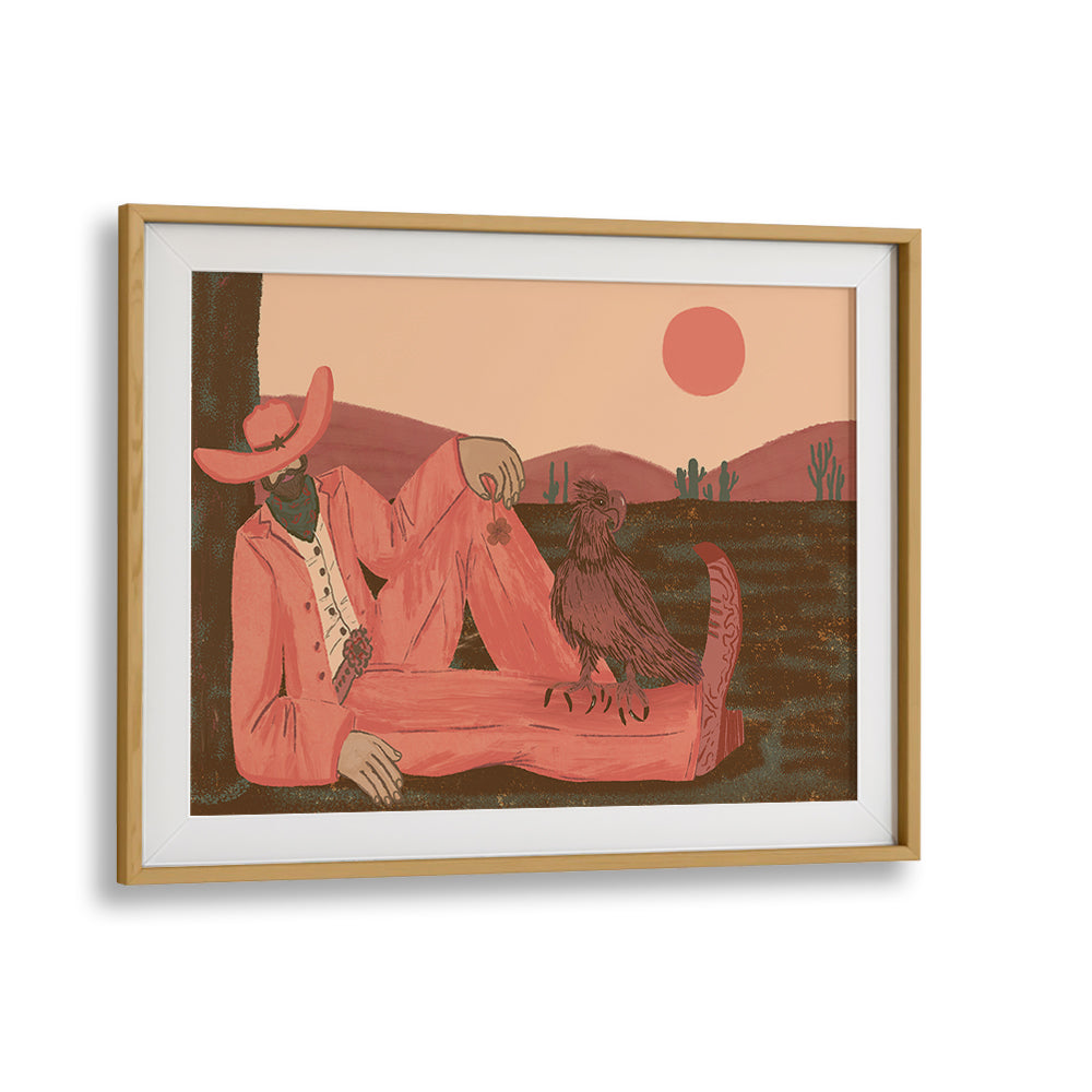 COWBOY'S DESERT COMPANION