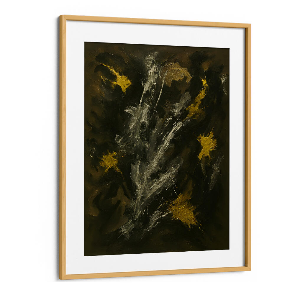 CRACKED EARTH BROKEN SKY , EXPRESSIONISM PAINTINGS