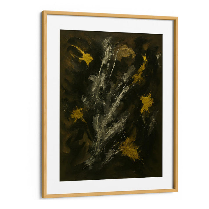 CRACKED EARTH BROKEN SKY , EXPRESSIONISM PAINTINGS