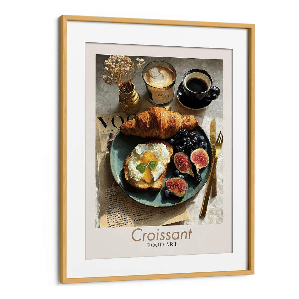 CROISSANT , BAR & CAFE ART