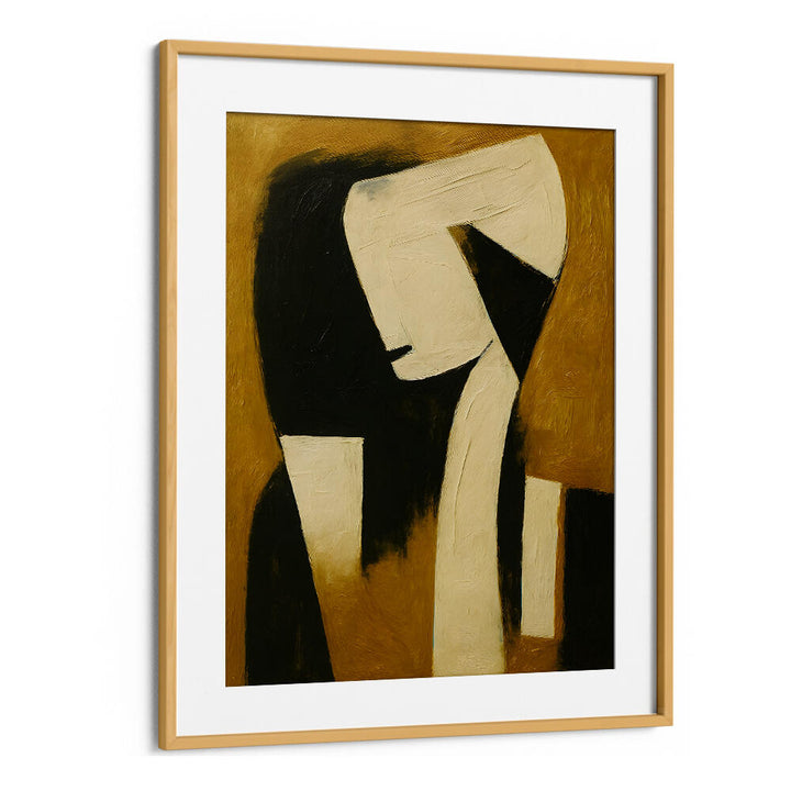 CROWNED BY TIME , EXPRESSIONISM PAINTINGS