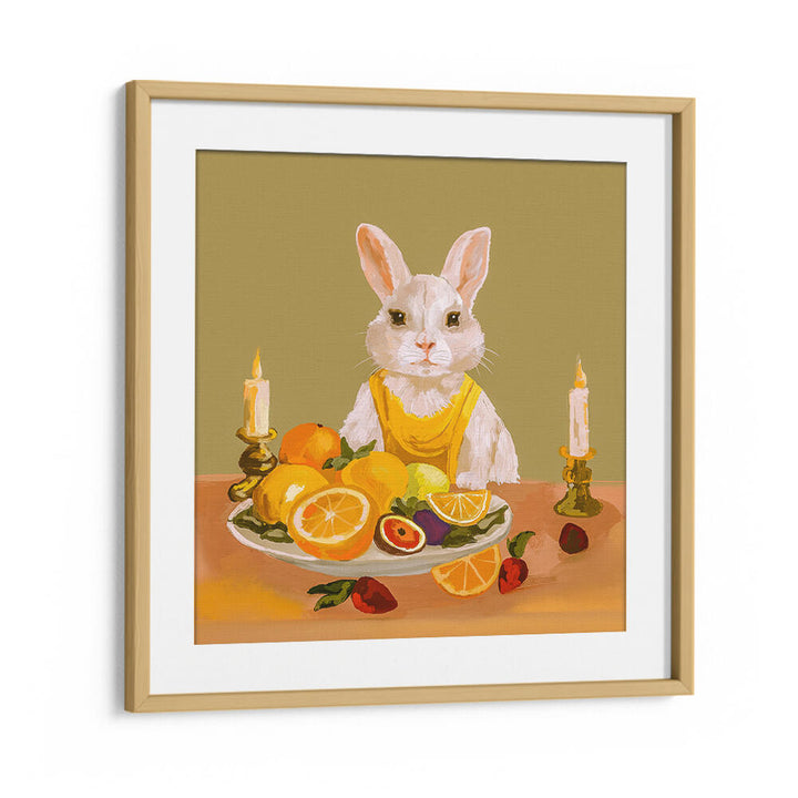 Cute Oil Painting II
