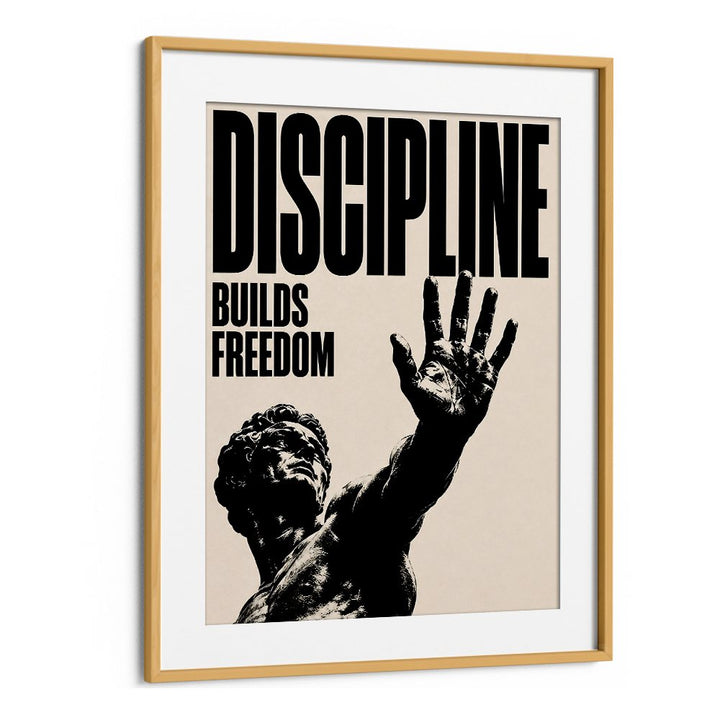 DISCIPLINE - V