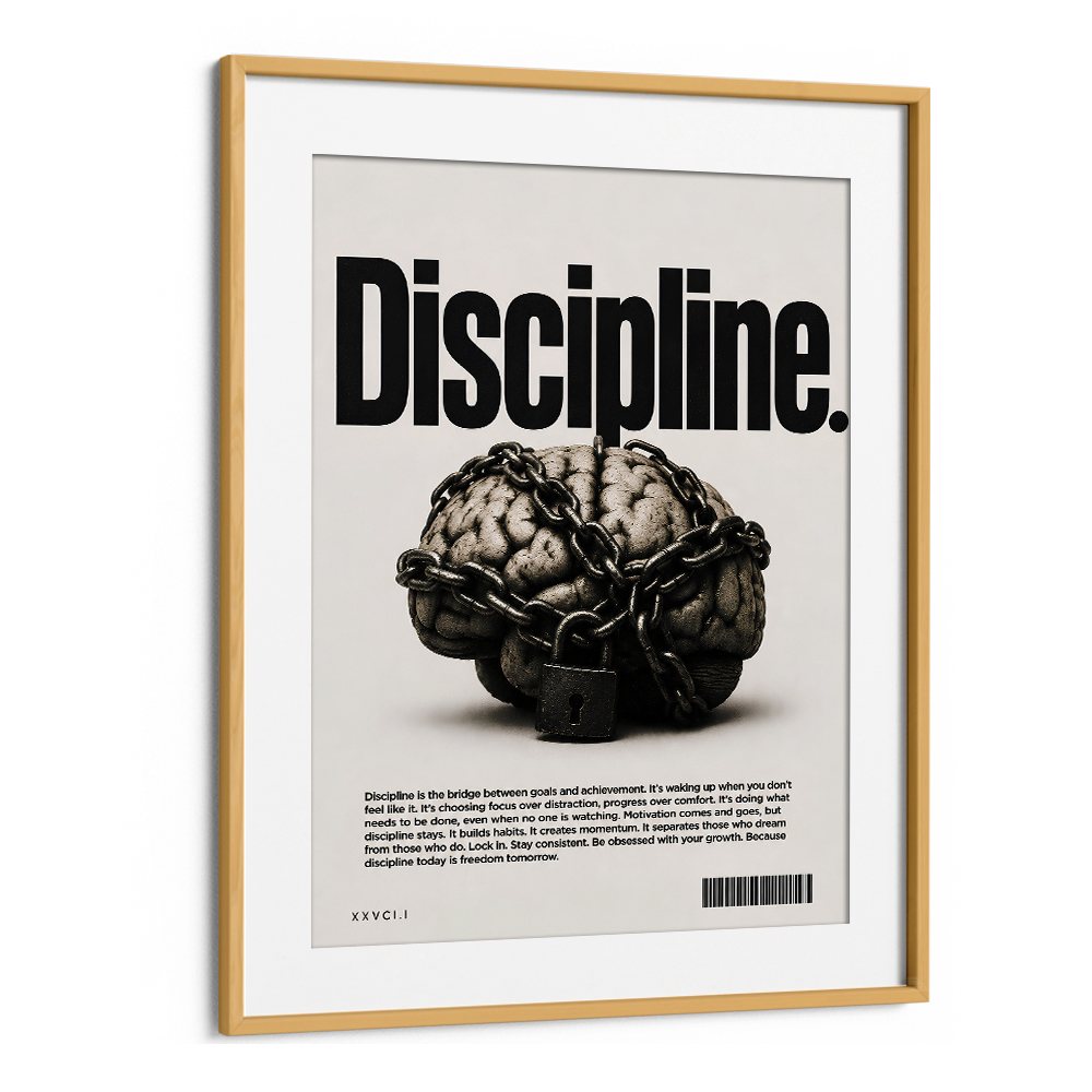 DISCIPLINE