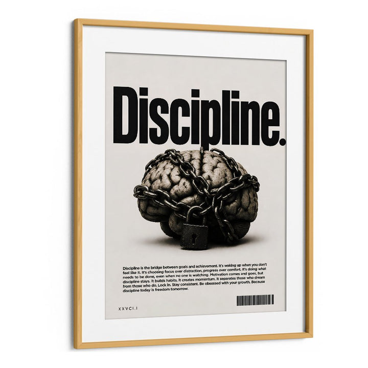 DISCIPLINE