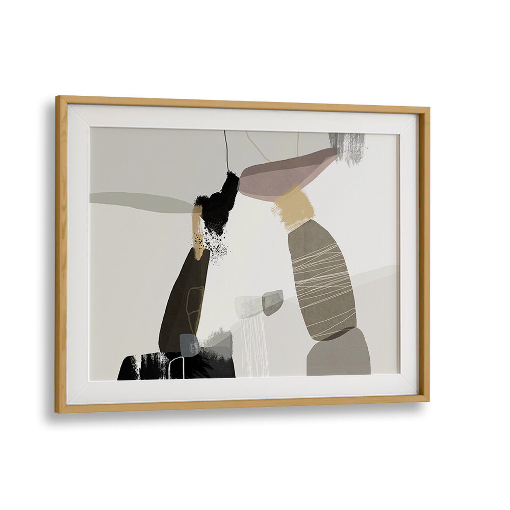 DYNAMIC ARRANGEMENT , ABSTRACT PAINTINGS