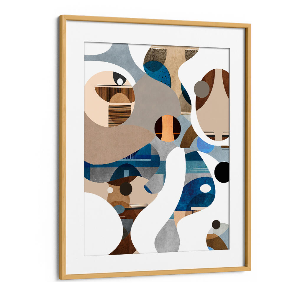 DANCE II , ABSTRACT PAINTINGS