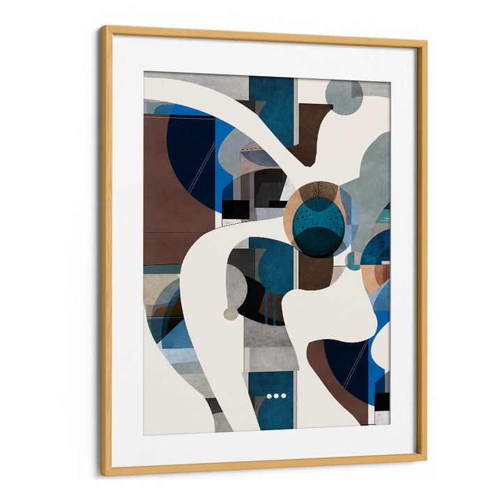 DANCE III , ABSTRACT PAINTINGS