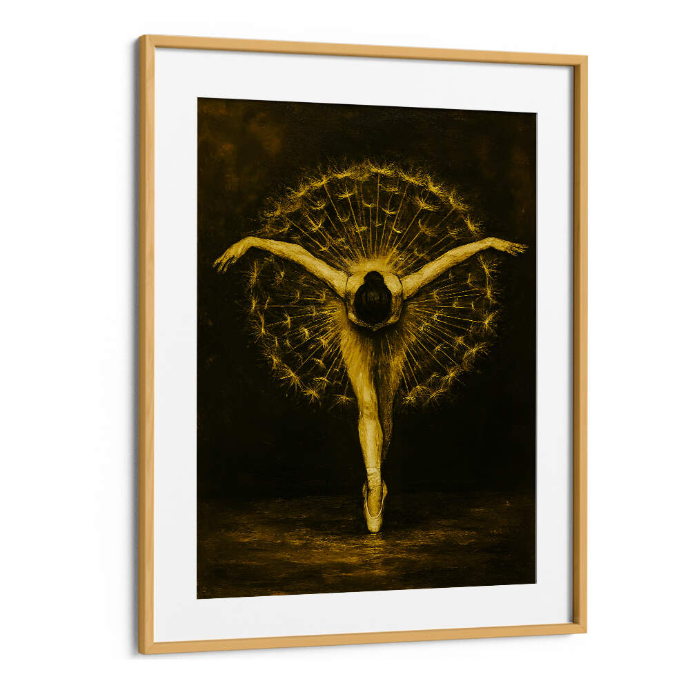 DANCE IN THE SPHERE OF LIGHT