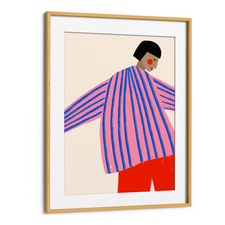 DANCEITOUT , PORTRAITS & FIGURATIVE ILLUSTRATIONS