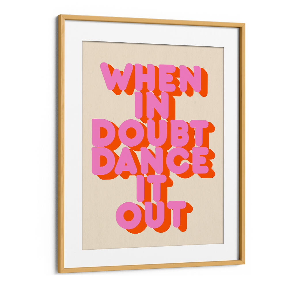 DANCE IT OUT
