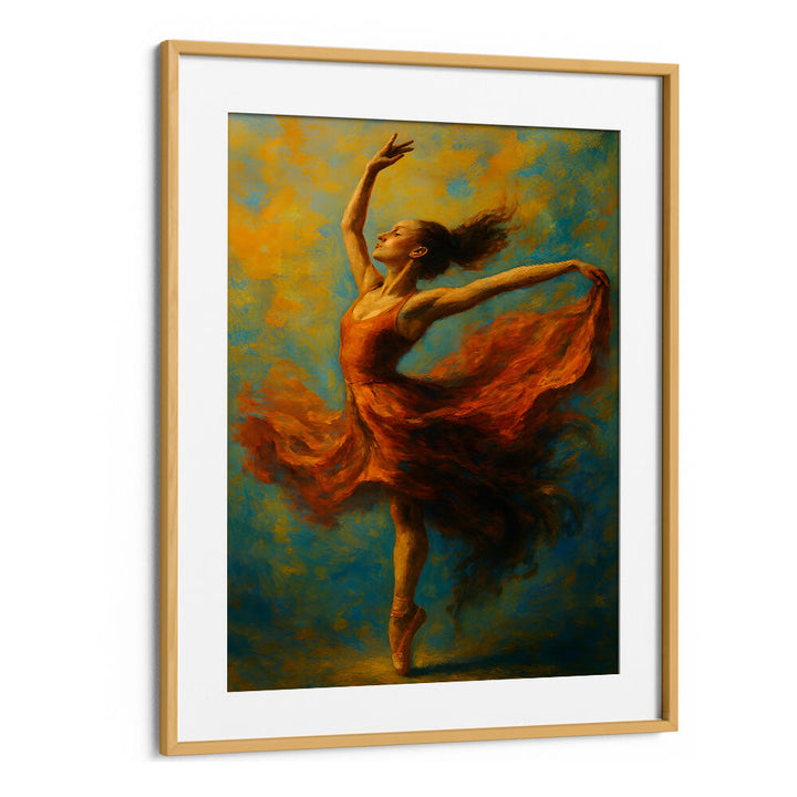 DANCE OF THE TEMPEST