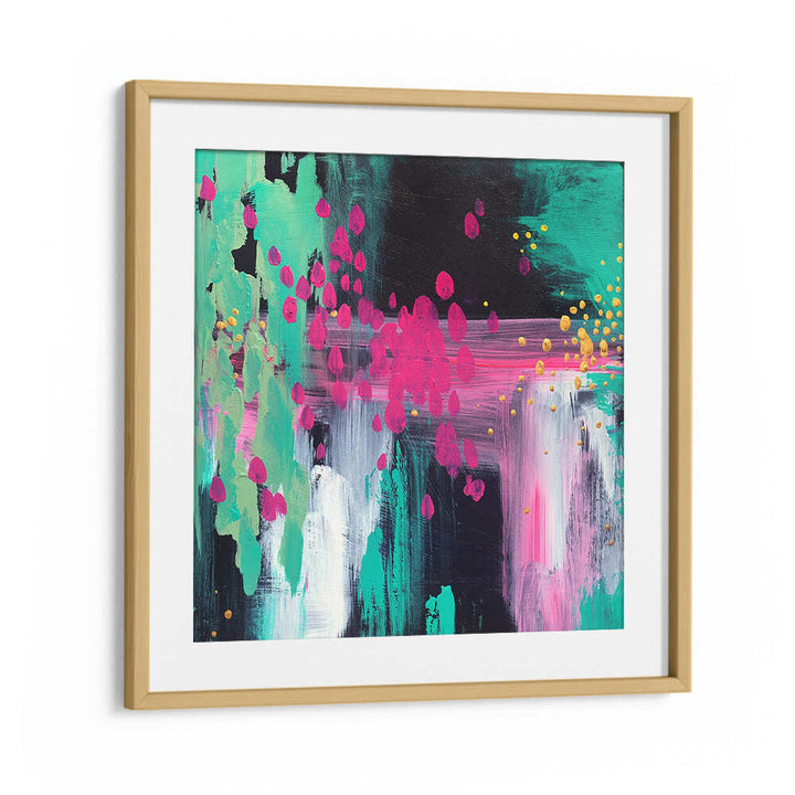 DAYDREAMING , ABSTRACT PAINTINGS