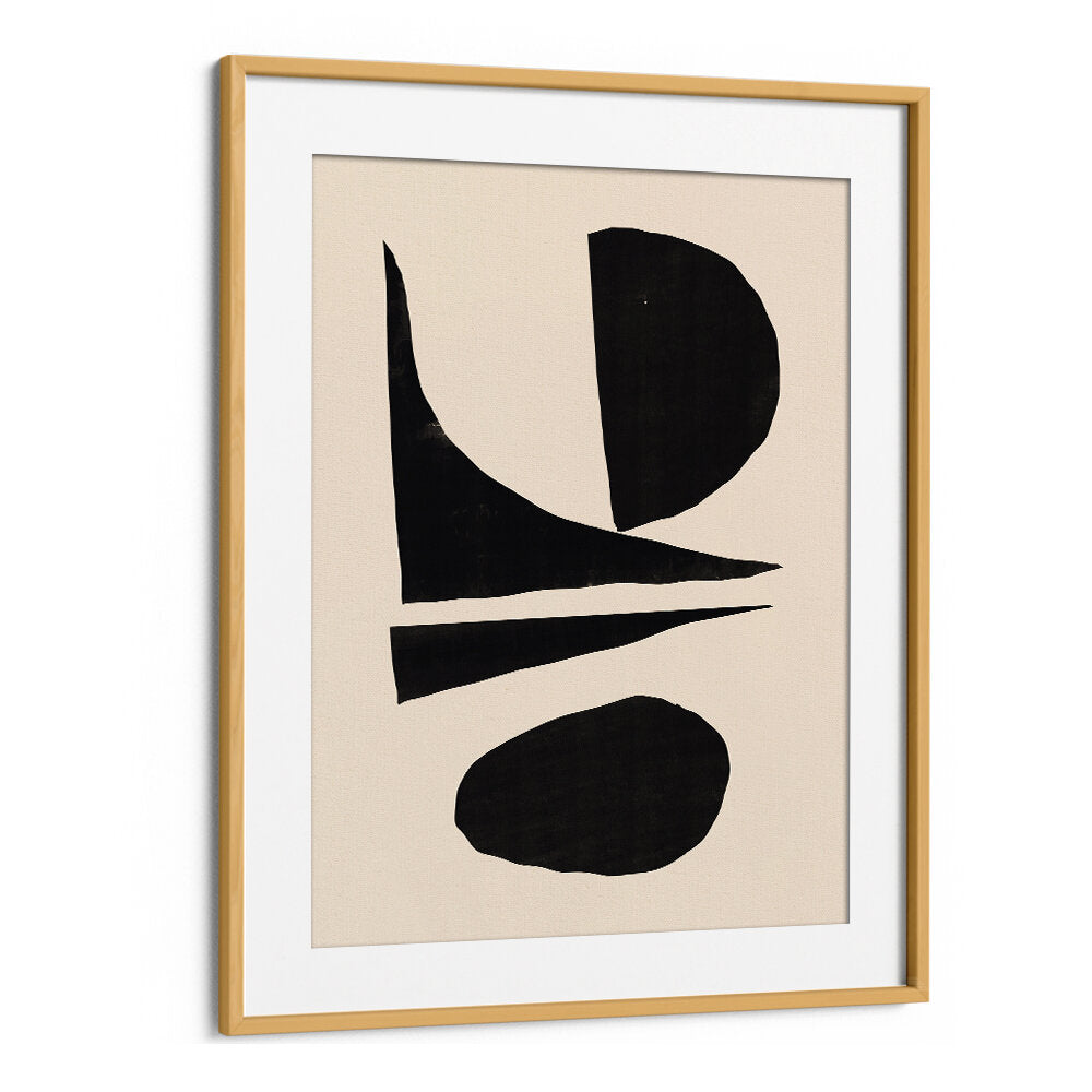 DECORATIVE SHAPES , ABSTRACT PAINTINGS