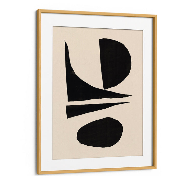 DECORATIVE SHAPES , ABSTRACT PAINTINGS