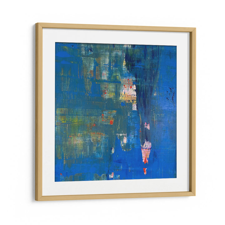 DEEP BLUE LAYERS