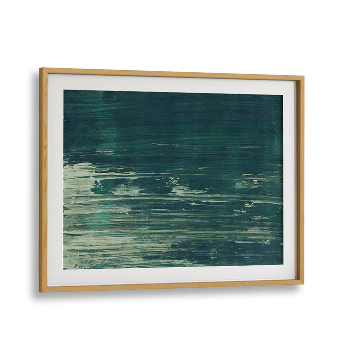 DEEP TEAL WATER FLOW