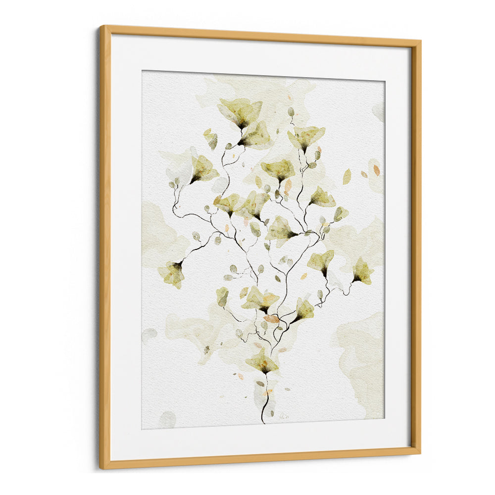 DELICATE WATERCOLOR FLOWERS