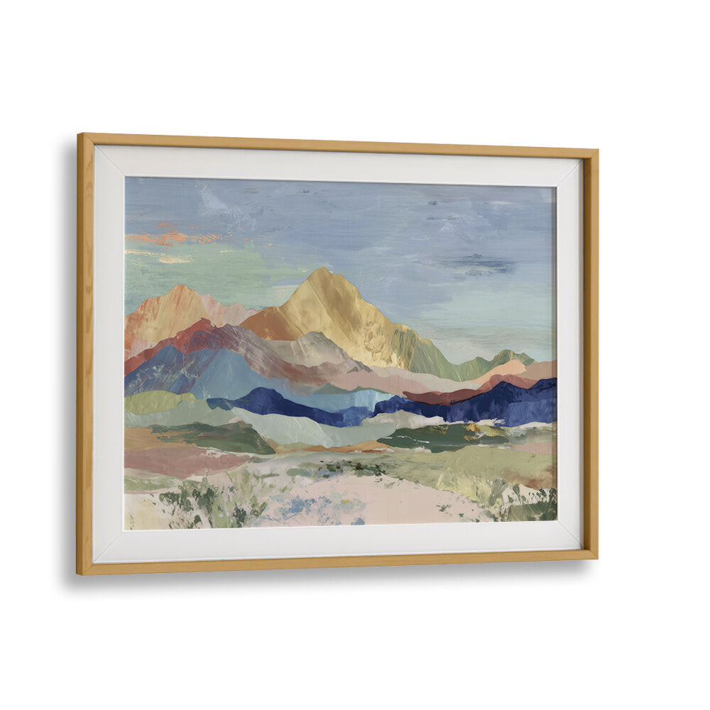 DESERT BASIN SUNSET VISTA