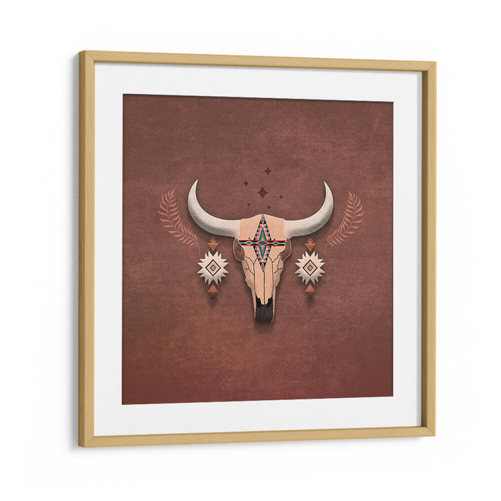 DESERT SPIRIT SKULL