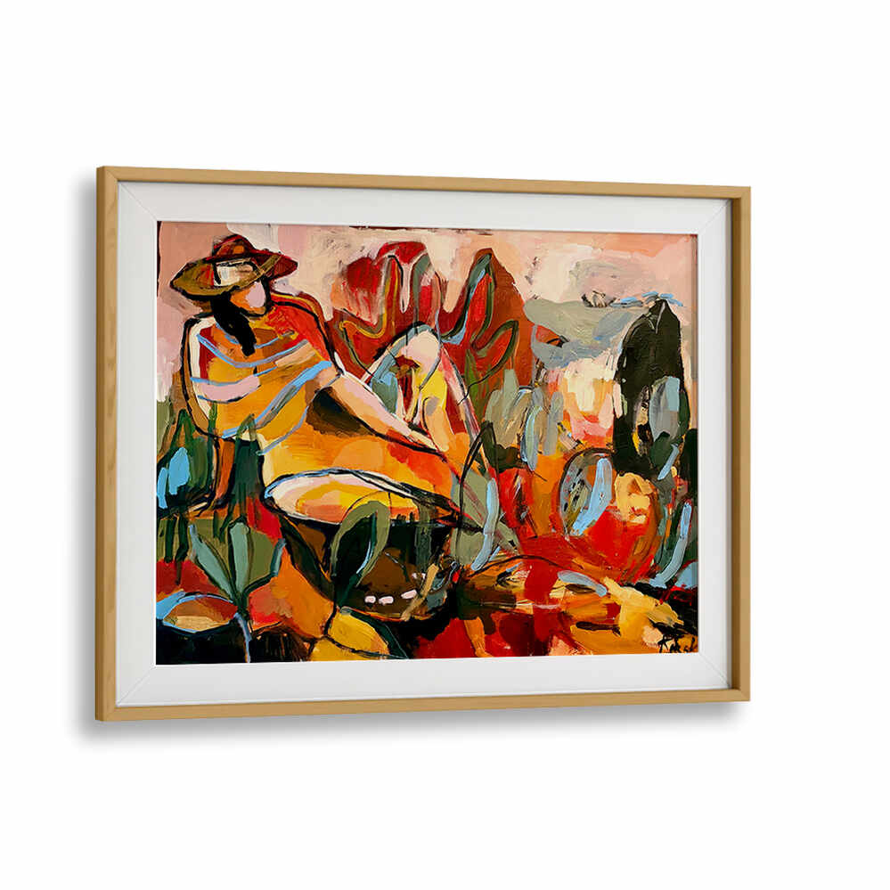 DESERTED , PORTRAITS & FIGURATIVE ILLUSTRATIONS