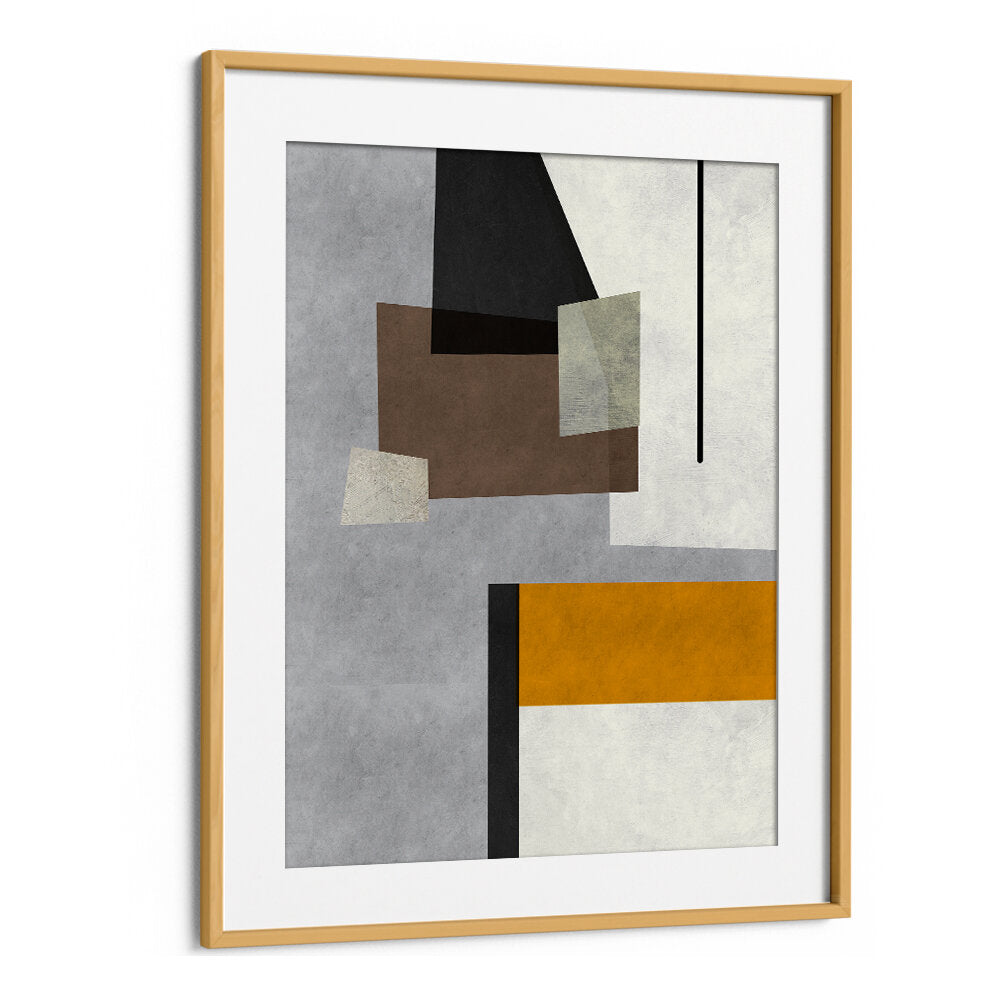 DESIGN I , ABSTRACT PAINTINGS