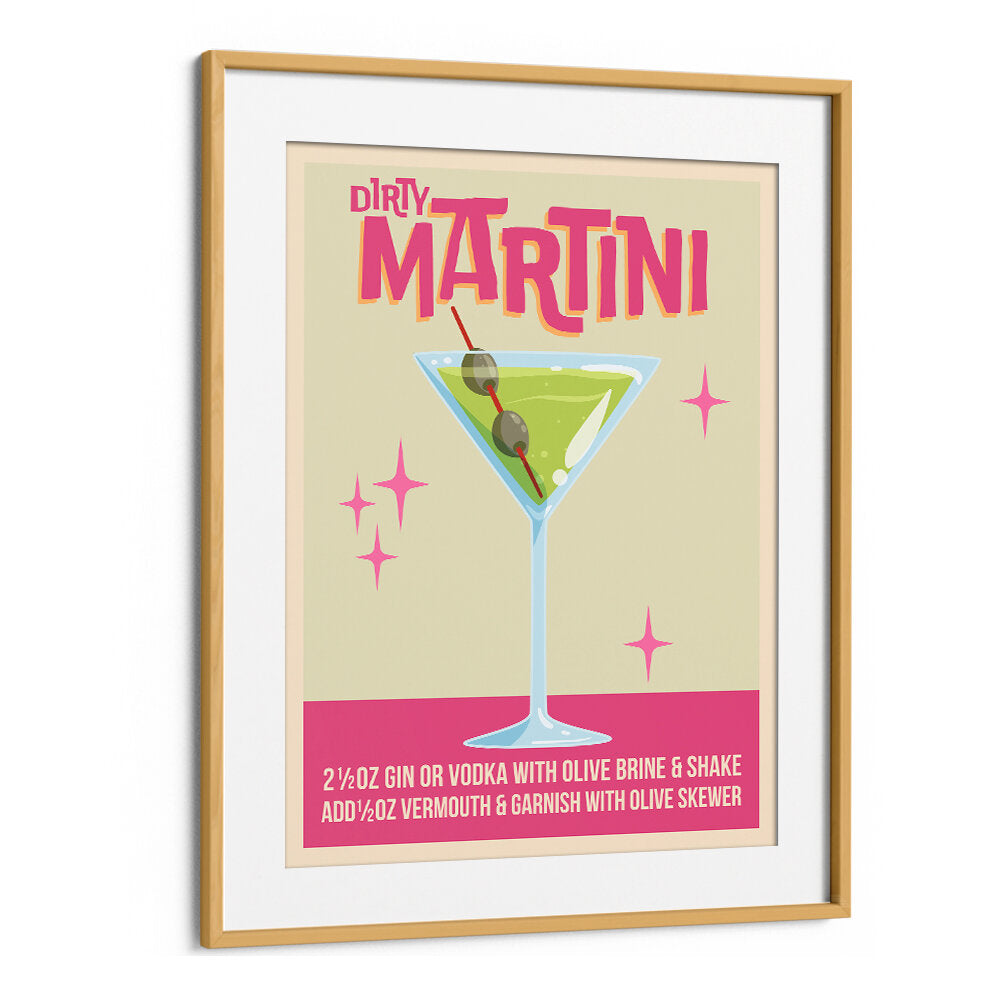 DIRTY MARTINI , BAR & CAFE ART