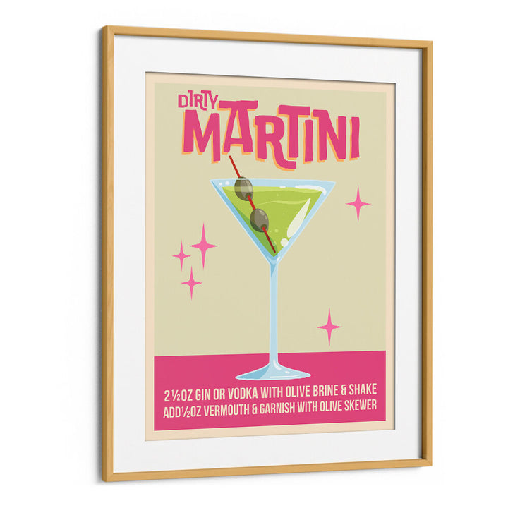 DIRTY MARTINI , BAR & CAFE ART