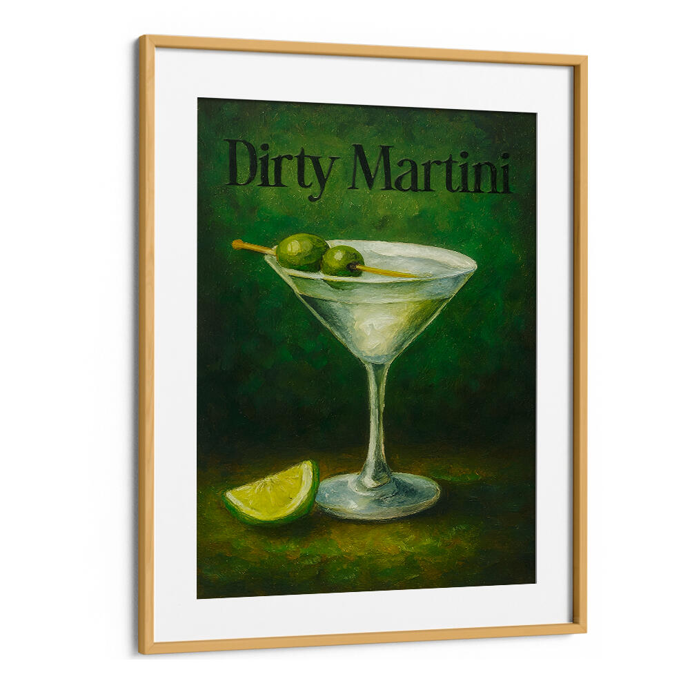 DIRTY MARTINI
