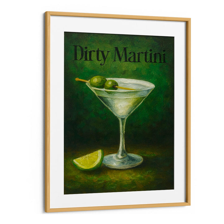 DIRTY MARTINI