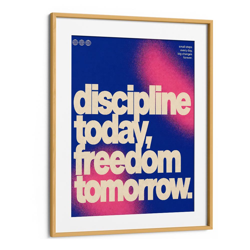 DISCIPLINE-II
