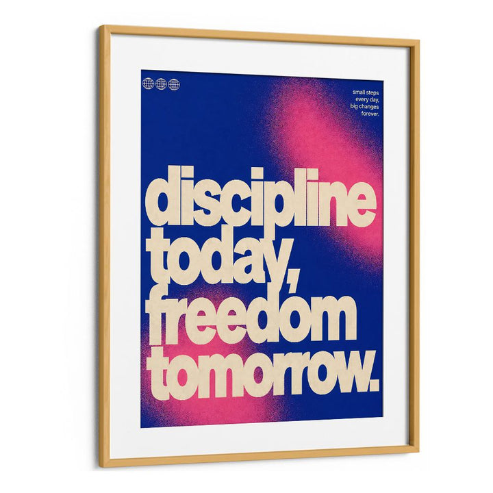 DISCIPLINE-II