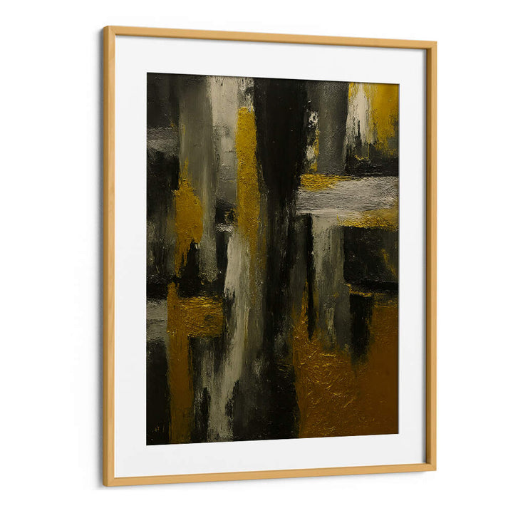 DIVIDED REFLECTIONS , EXPRESSIONISM PAINTINGS