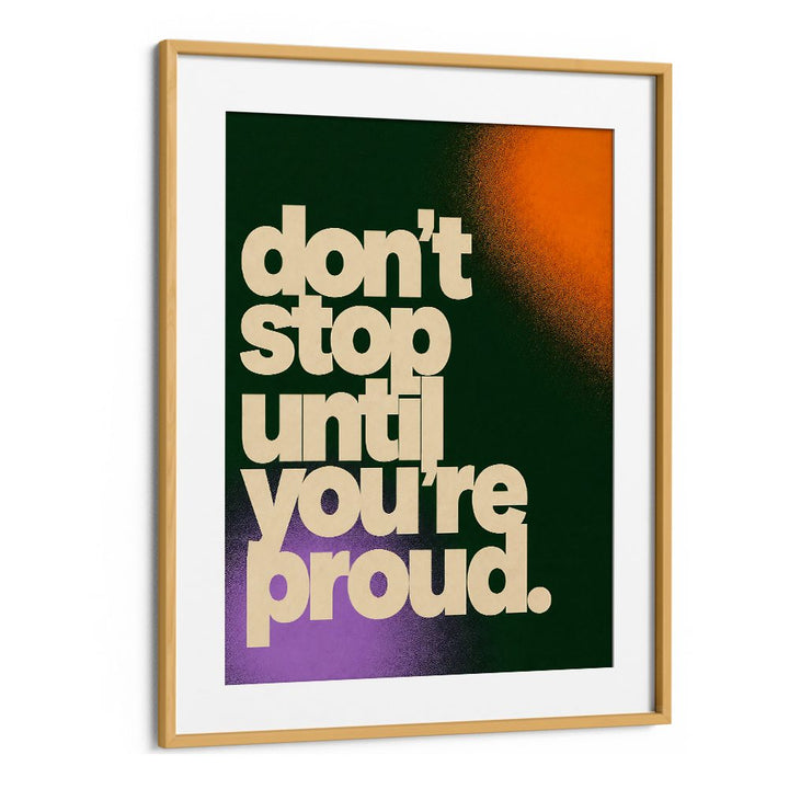 DON'T STOP - III