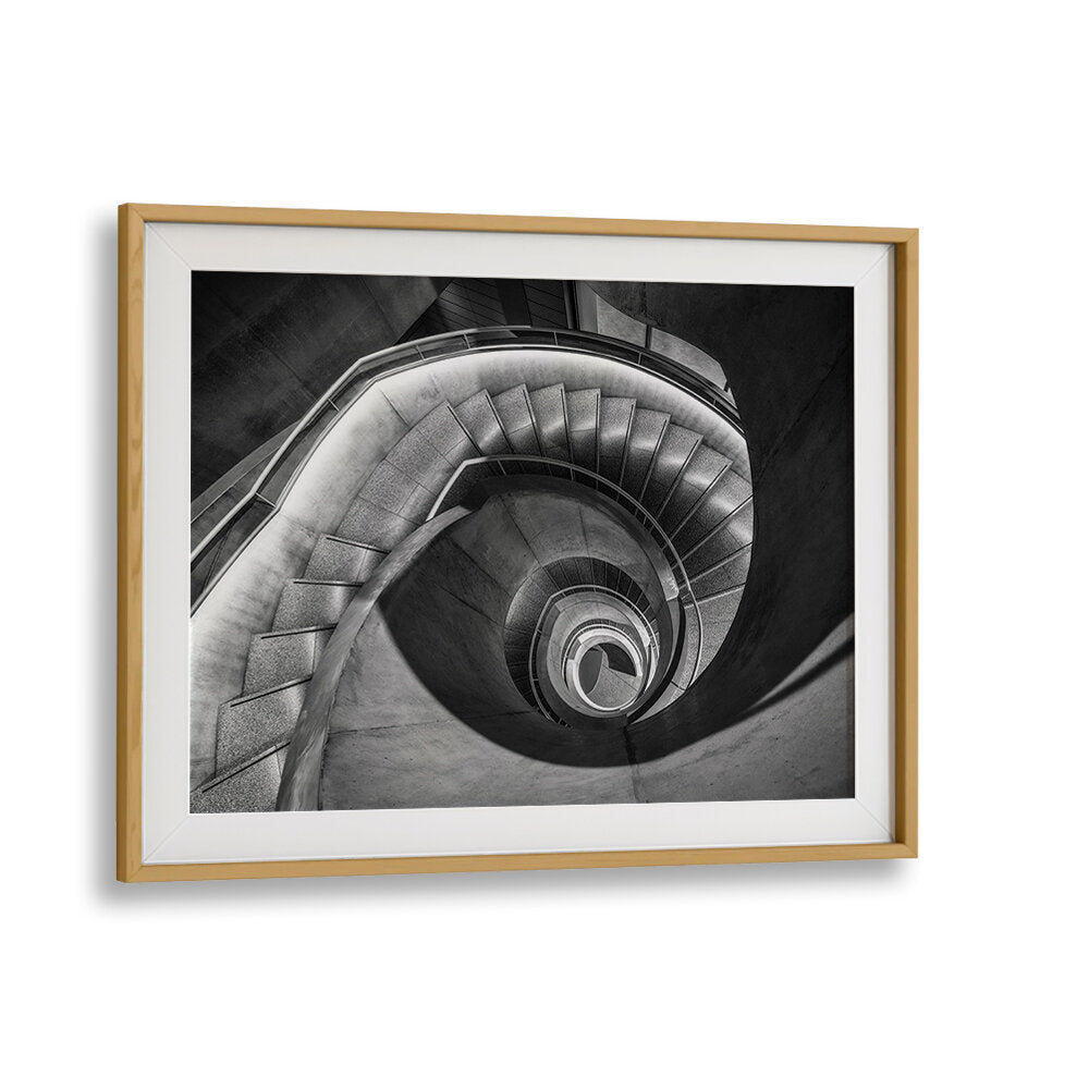 DOWNWARD SPIRAL
